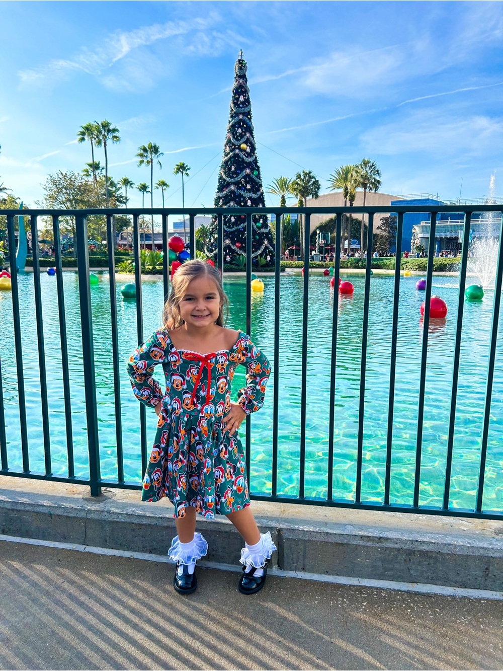 Festive fab 6 Disney Christmas Boutique Dress